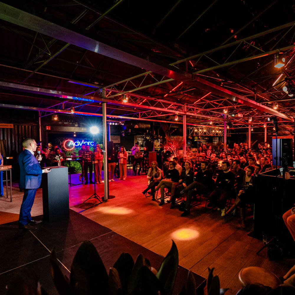 grote evenementenorganisaties