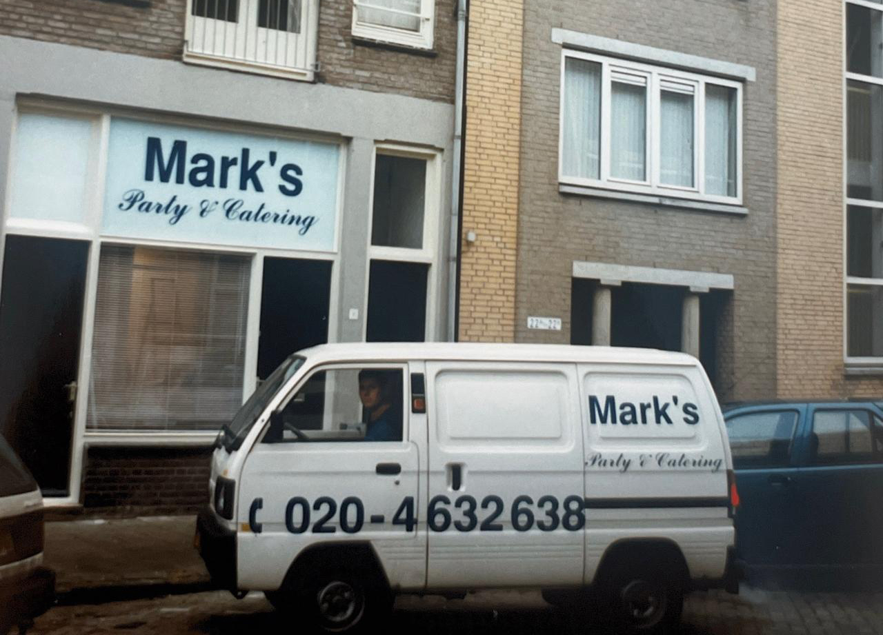 mark's party en catering
