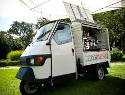 mobiele catering