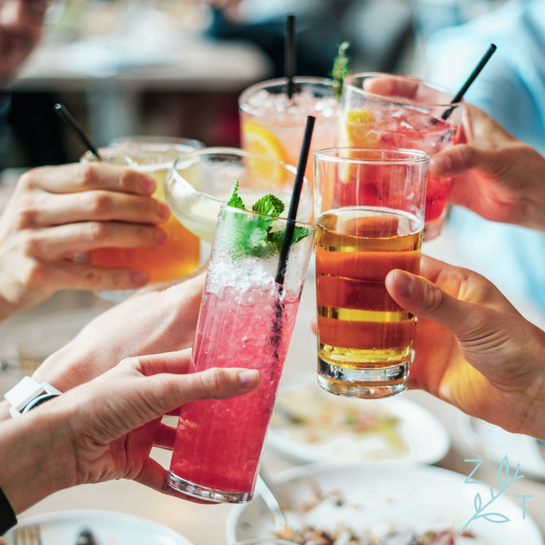 workshop mocktails maken of een kookworkshop